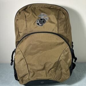 Rare EGA USMC FSBE MAP Modular Assault Pack Coyote MARSOC Navy Backpack Military